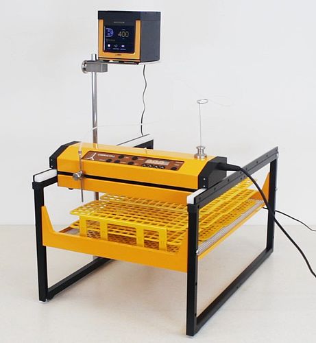 LAMBDA OMNICOLL Autosampler for automated smapling from Bioreactors and Fermenters 